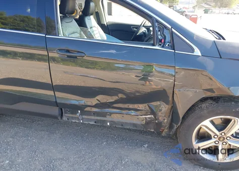 2023 Ford Edge Sel из США, поврежденный, VIN 2FMPK4J90PBA12988